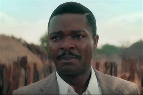 David Oyelowo's 'A United Kingdom' Now Has a Trailer | GQ