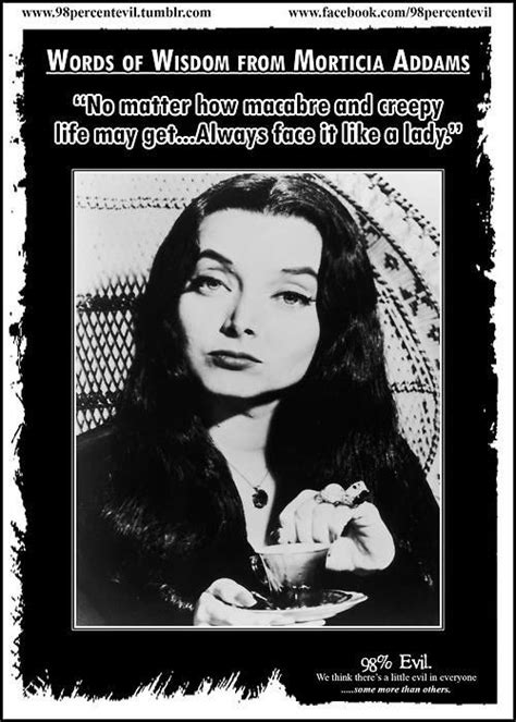 Morticia And Gomez Addams Quotes. QuotesGram