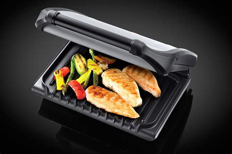 How To Cook With George Foreman Grill - Recipes.net