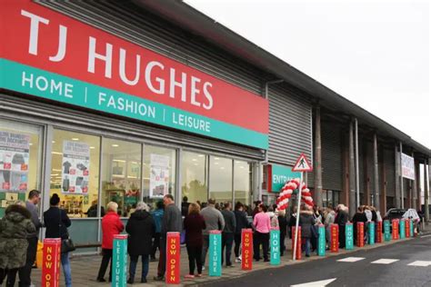 Bargain retailer TJ Hughes opening huge Glasgow store in St Enoch ...