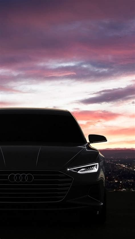 Audi, car, eye, night, HD phone wallpaper | Peakpx