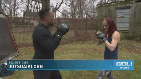 Martial arts is about more than just fighting enemies | whas11.com