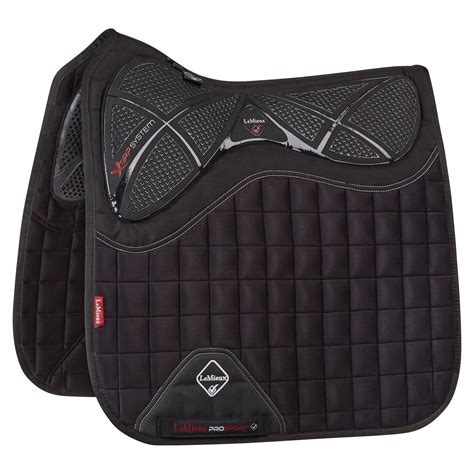 LeMieux® X-Grip Twin Sided Dressage Saddle Pad | Schneiders Saddlery