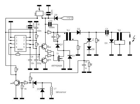 49cc Cdi Wiring Diagram - Wiring Diagram Pictures