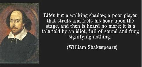 Shakespeare Quotes | Shakespeare Quotes about Life and Idiots Great ...