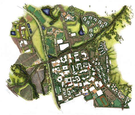 Cal Poly San Luis Obispo Campus Master Plan | RRM