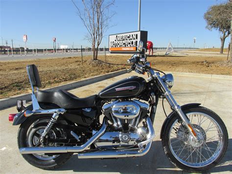 2009 Harley-Davidson Sportster 1200 | American Motorcycle Trading ...