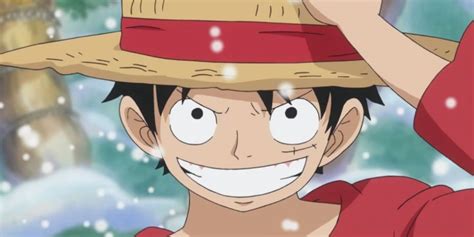 When does Luffy use Gear 1?