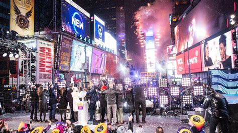 Times Square Ball Drop 2024 Live - Linn Shelli