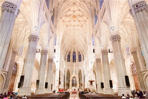 Stunning Churches and Chapels for a Traditional Wedding in NJ and NYC ...