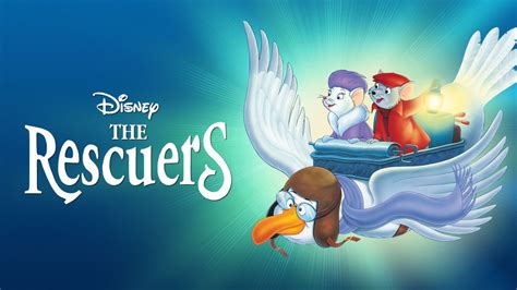 Watch The Rescuers | Disney+