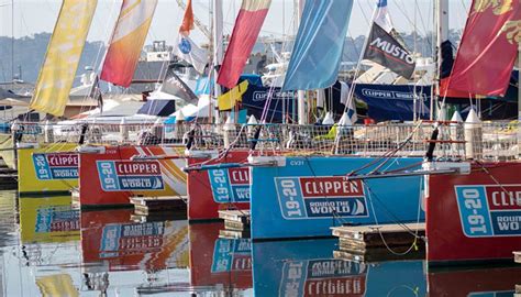 Clipper Race: Crew quarantine lifted >> Scuttlebutt Sailing News ...