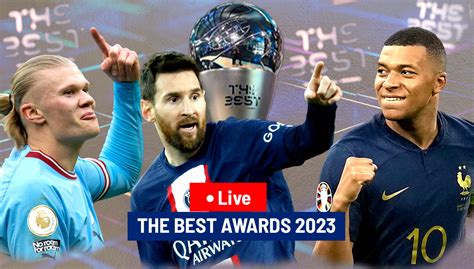 The Best FIFA Football Awards 2023: Winners and highlights