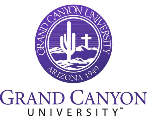 Grand Canyon University Logo Png - PNG Image Collection