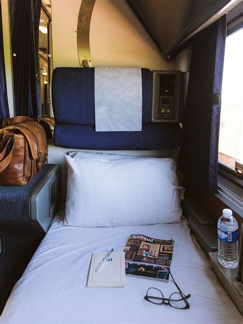 Sleeping Accommodations 101: Roomette vs. Bedroom | Amtrak Blog