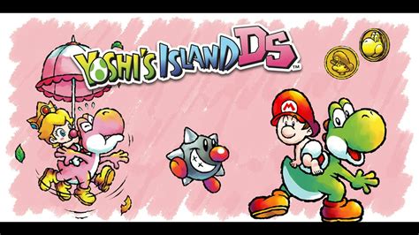 Kamek's Theme | Yoshi's Island DS Extended OST - YouTube