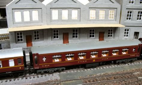 The Midland Railway and Pullman Cars | Model Railway Forum