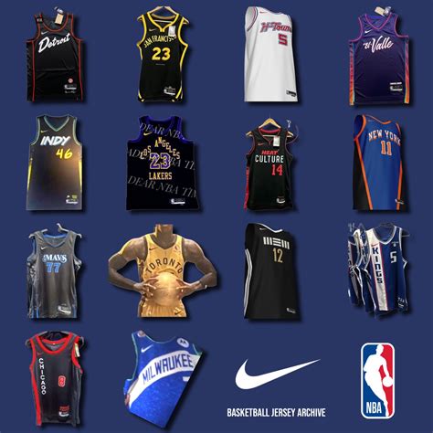 LEAK! Nearly 40 New 2022-23 NBA Uniforms Leaked: City, Statement ...