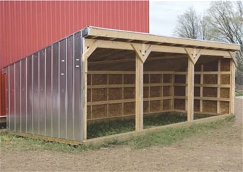 DIY Horse Shelter Plans, Easy Barns Ideas and Horse Stall Images