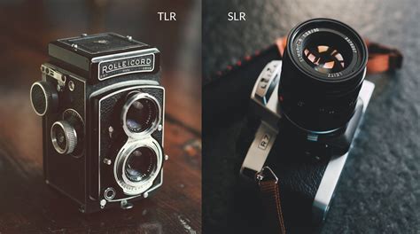 what is a TLR camera in photography? - Photography Project