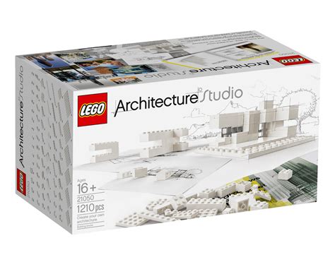 Marlite Friday Feature: Win a LEGO Architecture Studio from Marlite!