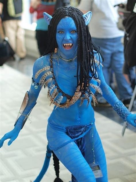 Avatar's Neytiri | Cosplay woman, Cosplay outfits, Cosplay costumes