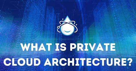 What is Private Cloud Architecture? - Reseller