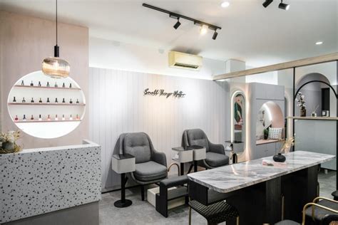 » Two Cents – Rethinking stereotypical beauty shops aesthetic