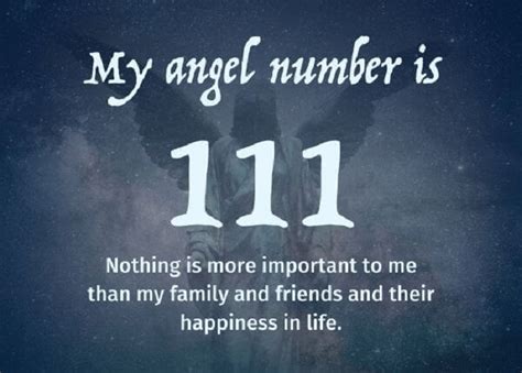 Angel Number 111 - Javatpoint