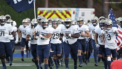 High school football: St. John Bosco releases 2021 schedule filled with ...