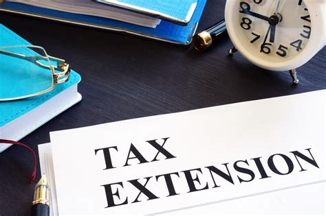 The Benefits of Filing for a Federal Extension on Your Taxes - High ...