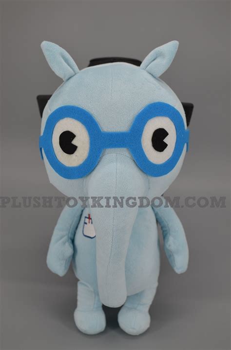 Sniffles Plush from Happy Tree Friends - PlushtoyKingdom.com