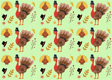 Thanksgiving Gentleman Turkey Background, Thanksgiving, Turkey, Bowler ...