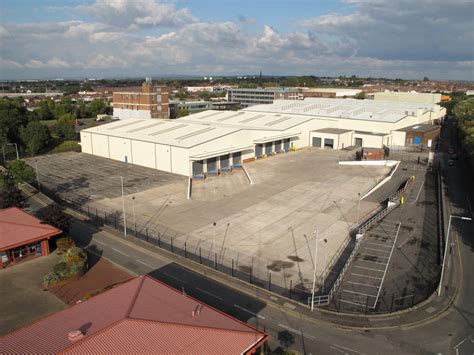 TJ Hughes Move into 170,000 sq ft Warehouse in Liverpool - BC Real Estate