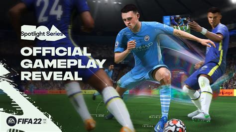 FIFA 22 | Official Gameplay Reveal | EA Play Spotlight - YouTube