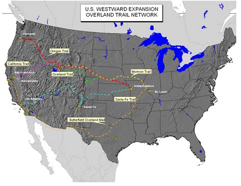 Westward Expansion Trails - Alchetron, the free social encyclopedia