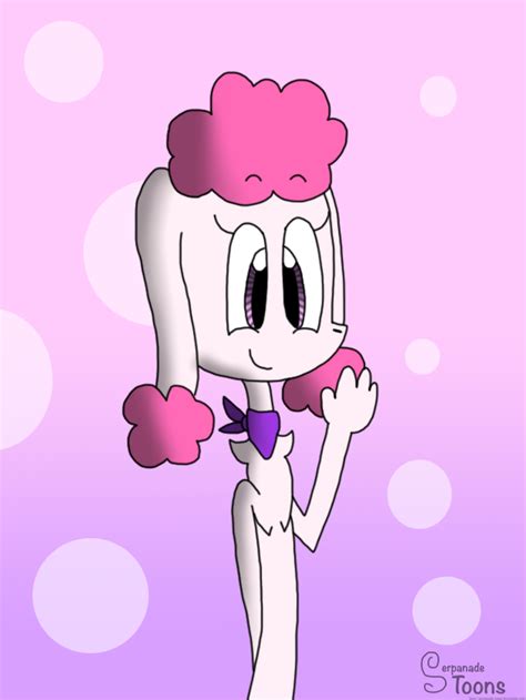 Fifi by Serpanade-Toons on DeviantArt