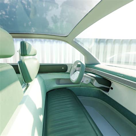 Green Archives - leManoosh | Car interior design, Car interior design ...