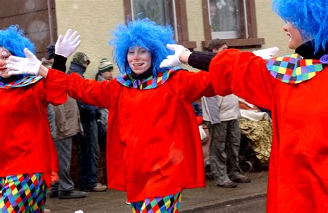 'Fastnacht' Parade > Air Force > Article Display