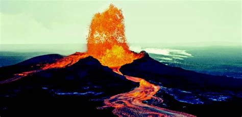 Where is the world’s largest active volcano? - The Petri Dish