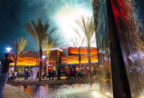 Water Features at the Shops at Summerlin • Outside the Lines