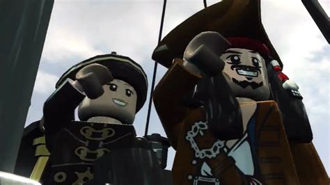 LEGO Pirates of the Caribbean Cheats: Cheat Codes For XBOX 360 and How ...