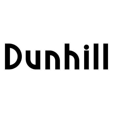 Dunhill Logo PNG Transparent & SVG Vector - Freebie Supply