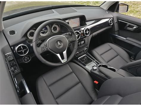 2015 Mercedes-Benz GLK-Class: 78 Interior Photos | U.S. News