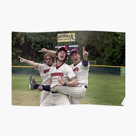 "Benchwarmers Movie Art" Poster for Sale by bloodyorange | Redbubble