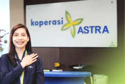 Yuk, Kenalan dengan Koperasi Astra dan Produk Unggulannya