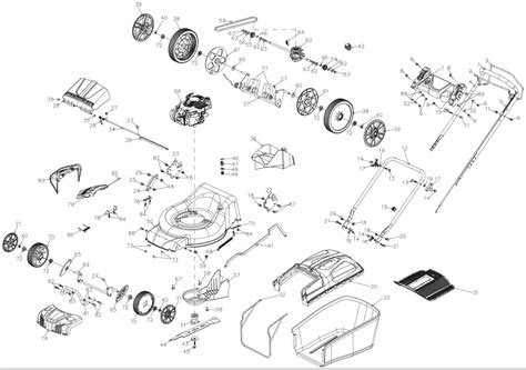 Ryobi RLM46173SME (5133002408)