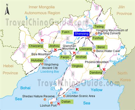 China Fushun Travel Guide: Things to Do, History, Weather