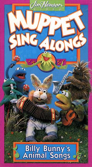 Billy Bunny's Animal Songs - Muppet Wiki