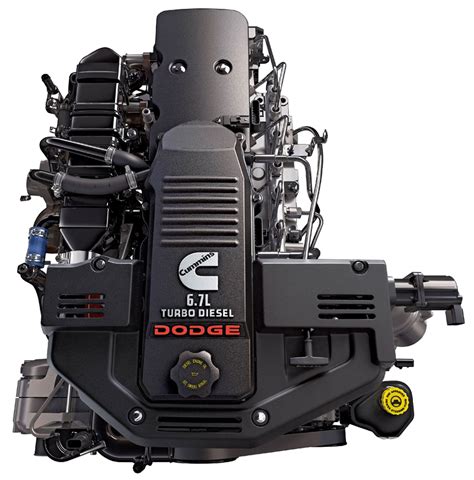 Pickup Truck Engines | Cummins Inc.